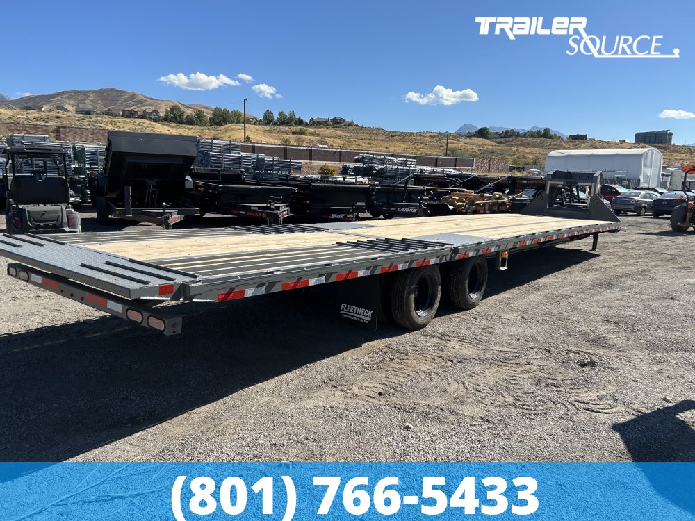 8.5x40 Diamond C FMAX-HDT 216 40K Hydraulic Dovetail Gooseneck