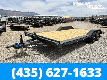 8.5x22 Lamar CC WideBody Drive Over Fenders 10K Car Hauler