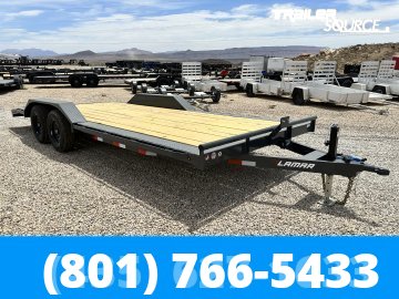 8.5x22 Lamar CC WideBody Drive Over Fenders 10K Car Hauler