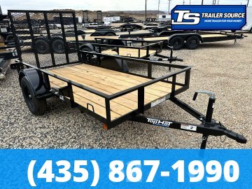 5x10 Top Hat Derby SR Utility