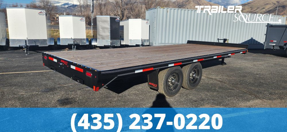 8.5x20 Double A Pro Series HB Equipment