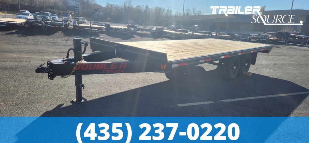 8.5x20 Double A Pro Series HB Equipment