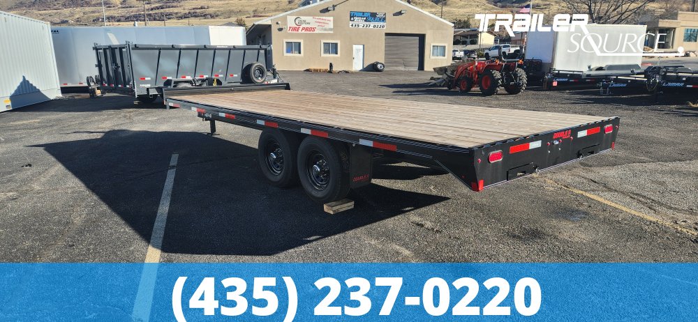 8.5x20 Double A Pro Series HB Equipment