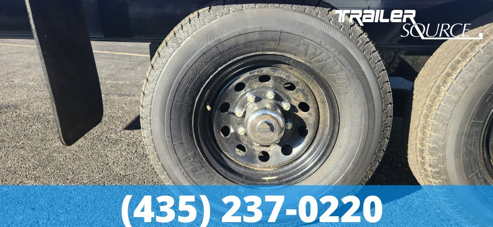 8.5x20 Double A Pro Series HB Equipment