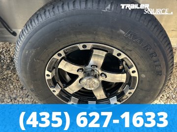 6.5x16 Alcom Mission FA 2.0 Tandem Axle Utility