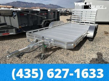6.5x16 Alcom Mission FA 2.0 Tandem Axle Utility