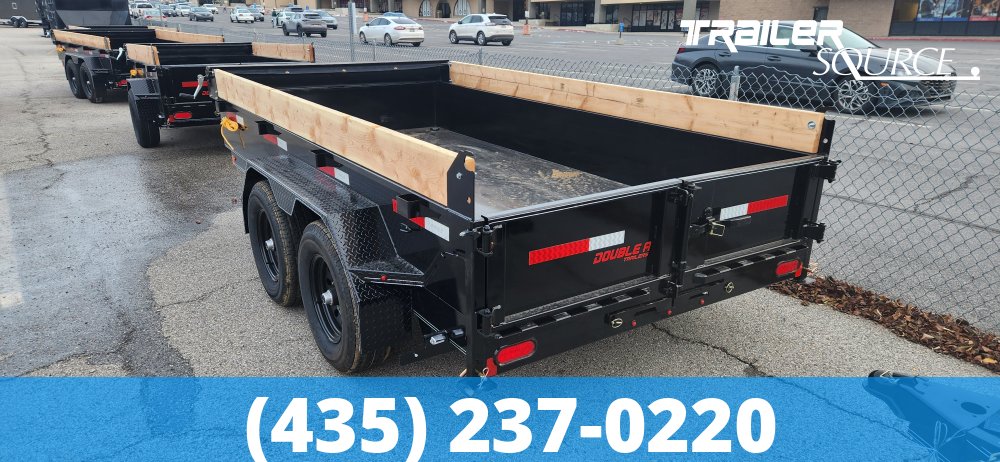 6x12 Double A Excel Series ELP Dump