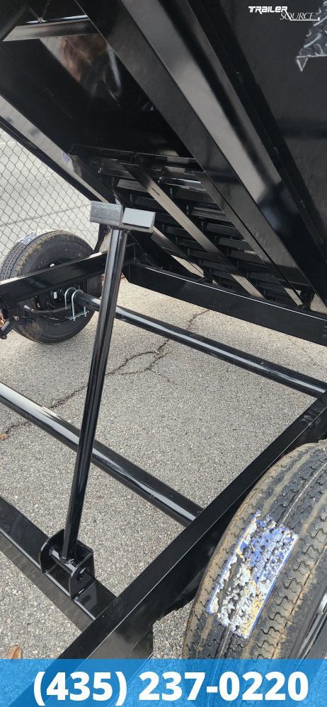 6x12 Double A Excel Series ELP Dump