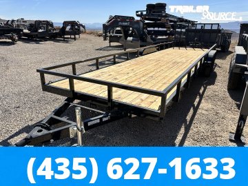 7x28 Echo 7K Tandem Axle Utility