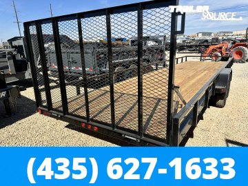 7x28 Echo 7K Tandem Axle Utility