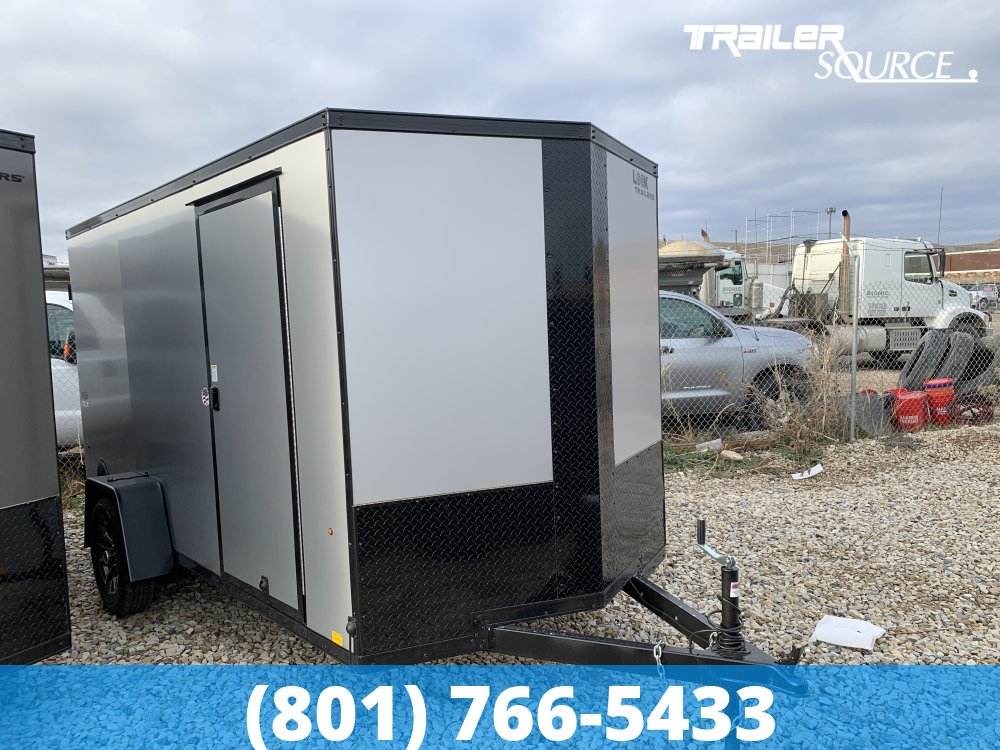 6x12 Look ST DLX Enclosed Cargo