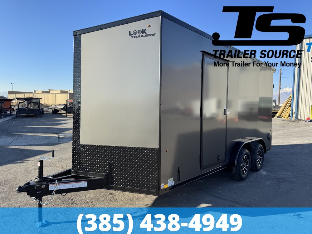 7.5x16 Look Element SE Enclosed Cargo