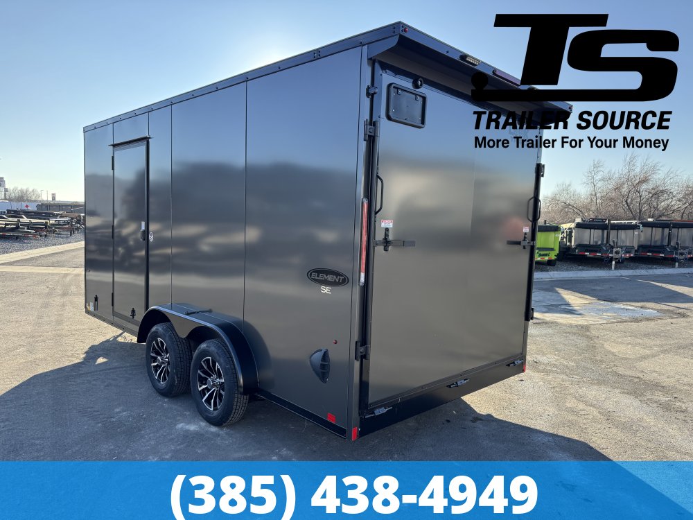 7.5x16 Look Element SE Enclosed Cargo