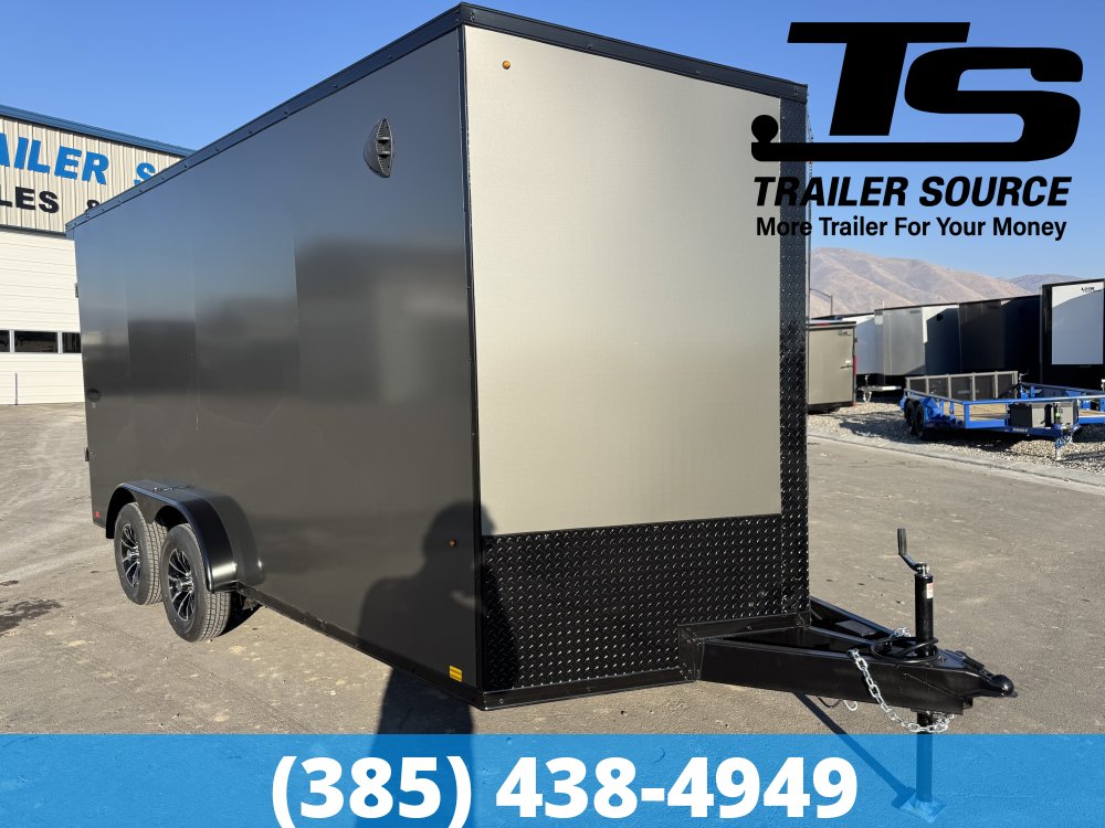 7.5x16 Look Element SE Enclosed Cargo