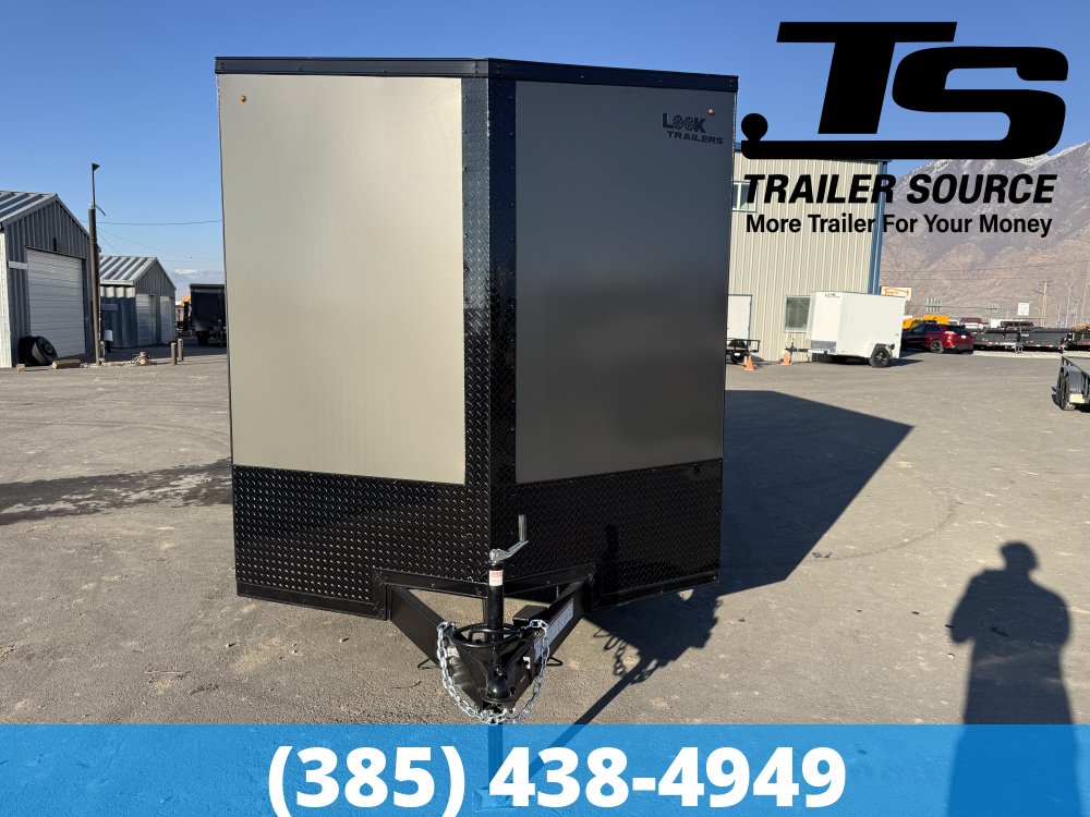 7.5x16 Look Element SE Enclosed Cargo