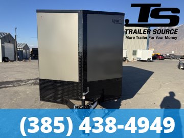 7.5x16 Look Element SE Enclosed Cargo