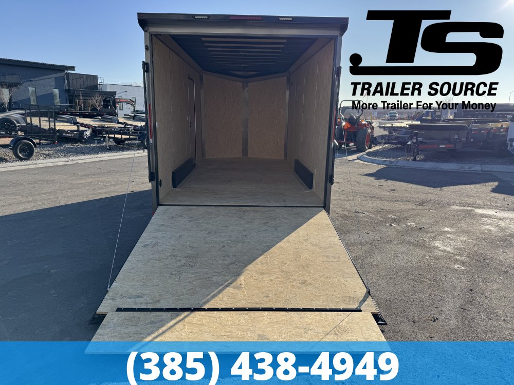 7.5x16 Look Element SE Enclosed Cargo