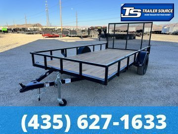 6x12 Built MAX Series ATV