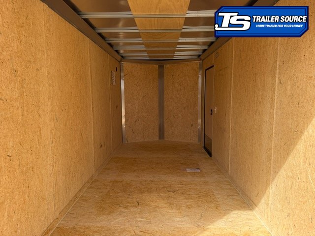 7x16 Look ST DLX Enclosed Cargo