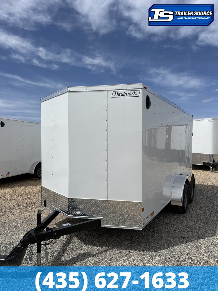 7x14 Haulmark Passport Enclosed Cargo