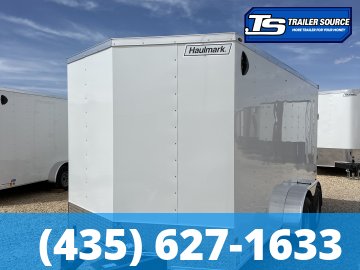 7x14 Haulmark Passport Enclosed Cargo