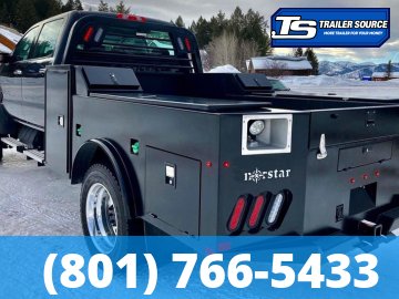 8x9 Norstar SD Service Bed Truck Bed-Service