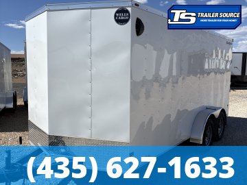7x16 Wells Cargo FastTrac Enclosed Cargo