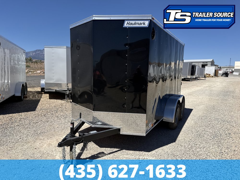 6x12 Haulmark Passport Enclosed Cargo