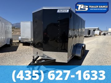 6x12 Haulmark Passport Enclosed Cargo