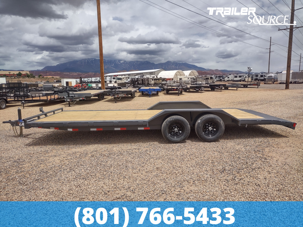8.5x22 Lamar  10K Car Hauler Trailer