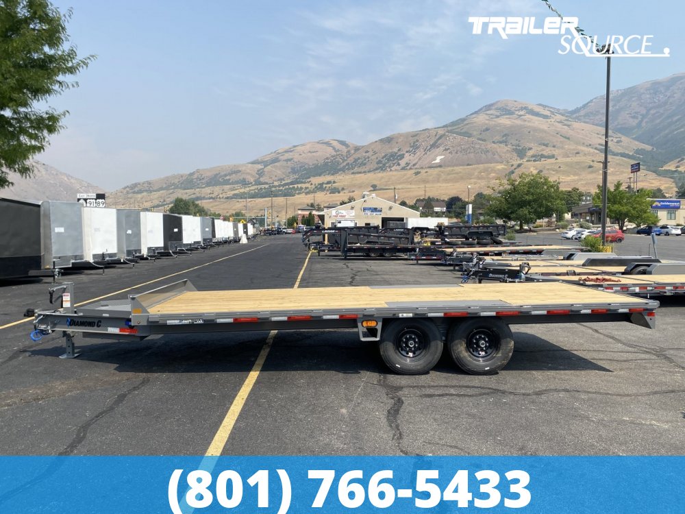 8.5x20 Diamond C DEC Deckover Equipment 15K Deckover