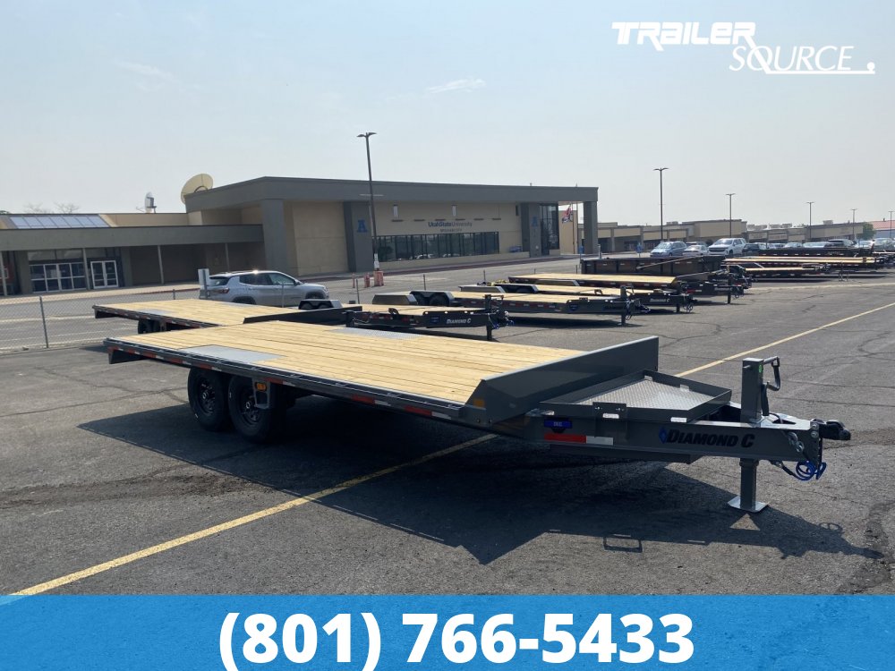 8.5x20 Diamond C DEC Deckover Equipment 15K Deckover