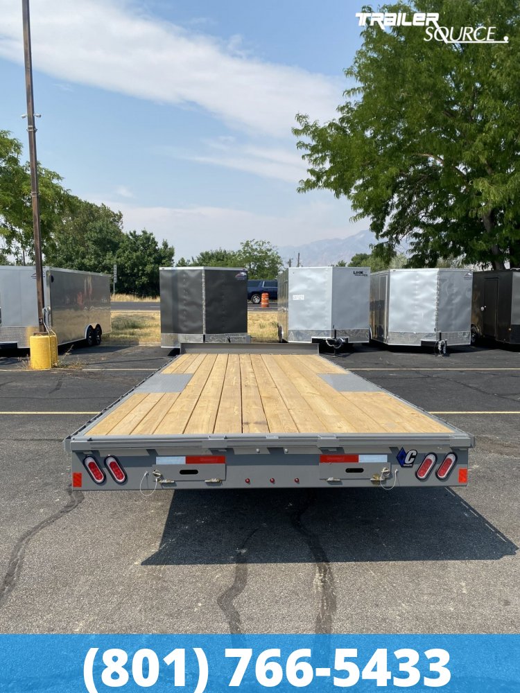 8.5x20 Diamond C DEC Deckover Equipment 15K Deckover