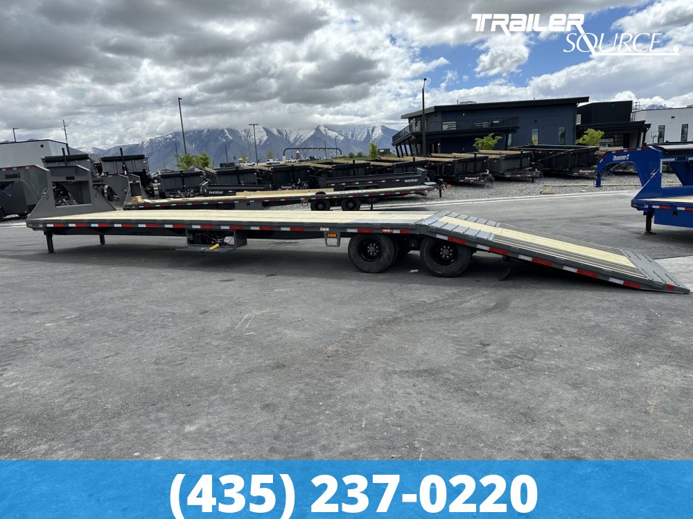 8.5x40 Diamond C FMAX-HDT 212 25.9K Hydraulic Dovetail Gooseneck