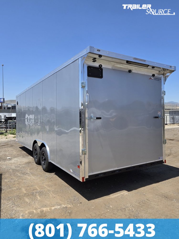 8.5x24 American Hauler Mach Race Car