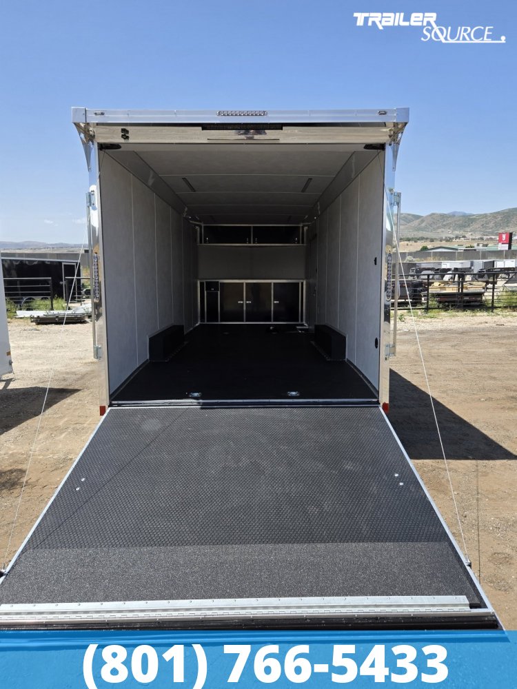 8.5x24 American Hauler Mach Race Car