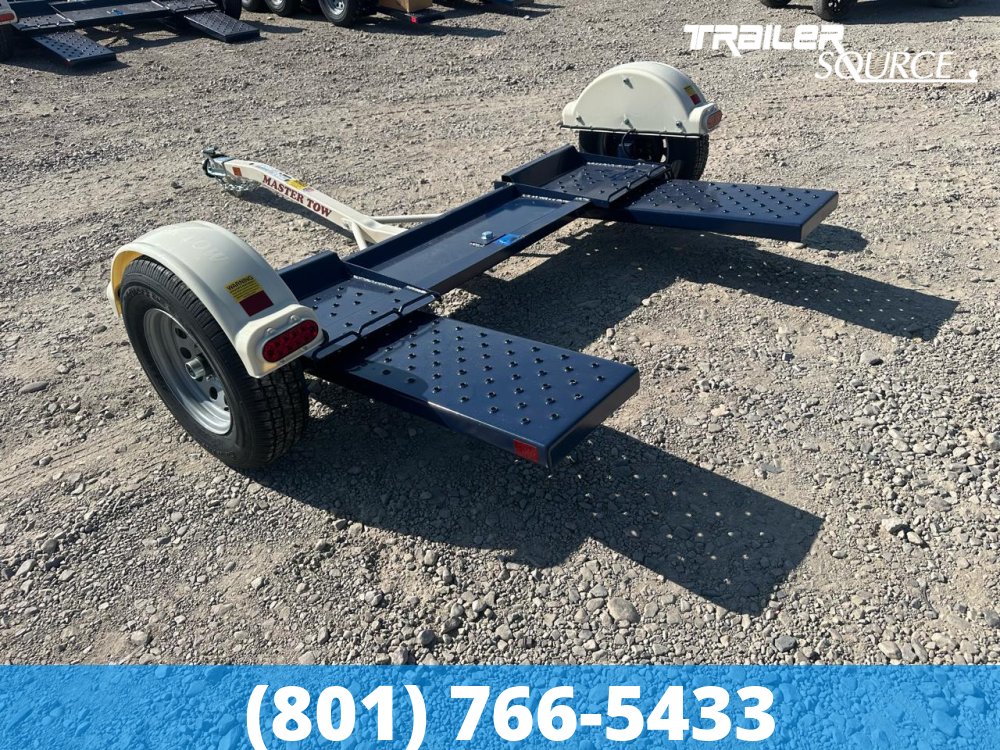 Master Tow Car Dolly Electric Brake