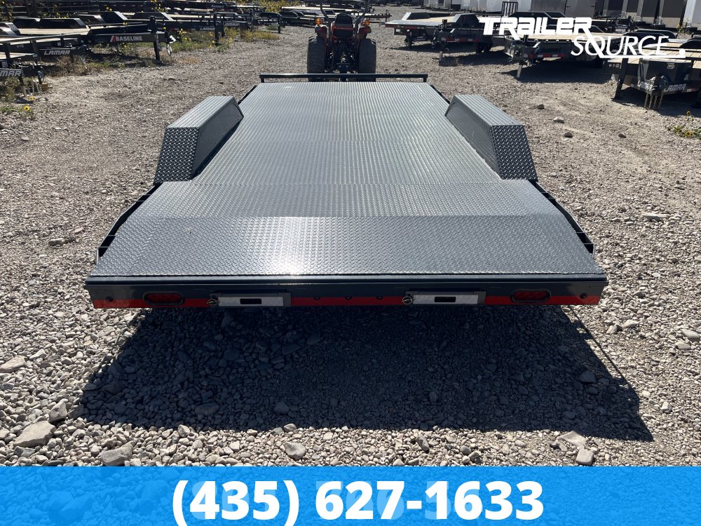 8.5x22 Lamar CC WideBody Drive Over Fenders 10K Car Hauler