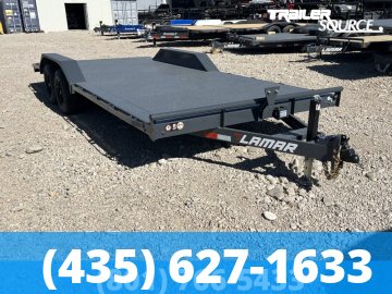 8.5x22 Lamar CC WideBody Drive Over Fenders 10K Car Hauler