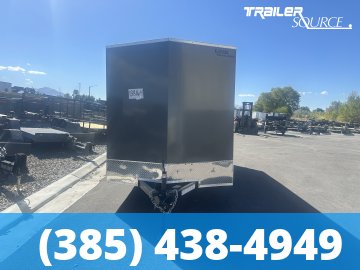 7x16 Look ST DLX 7'0" Interior 7K Tandem Axle Enclosed Cargo