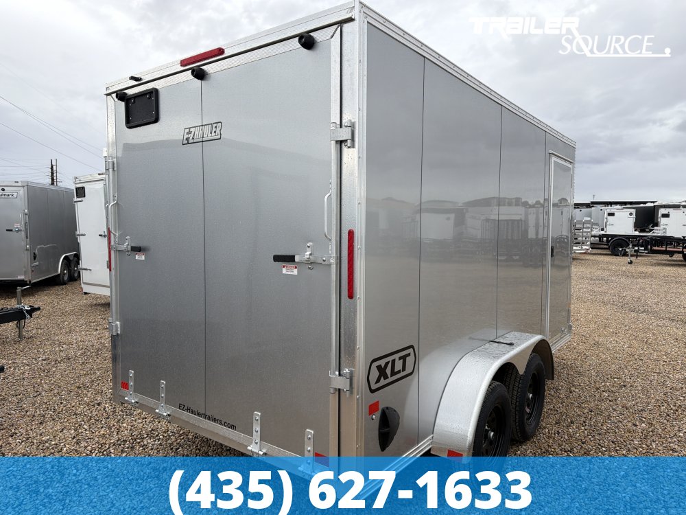 7x14 Mission Enclosed Cargo Enclosed Cargo