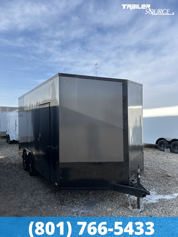 8.5x16 Look Element SE Enclosed Cargo