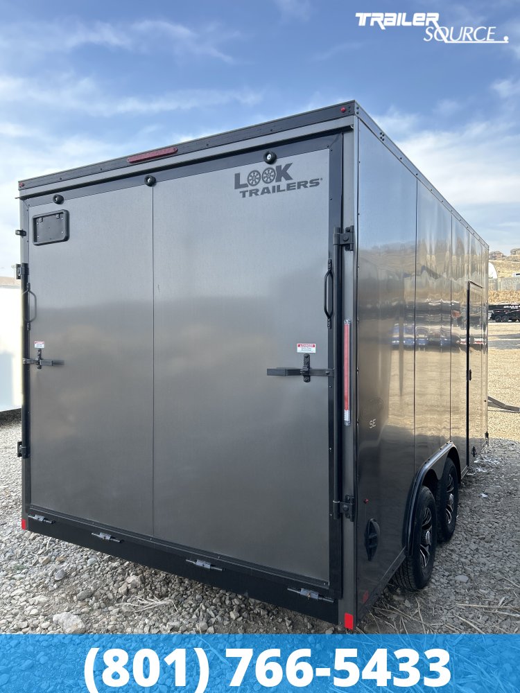 8.5x16 Look Element SE Enclosed Cargo