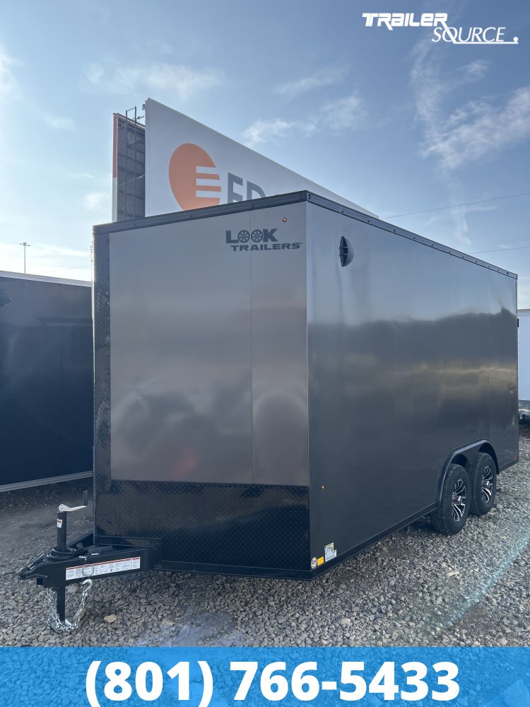 8.5x16 Look Element SE Enclosed Cargo