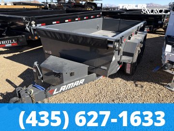 5x10 Lamar DS 10K Dump