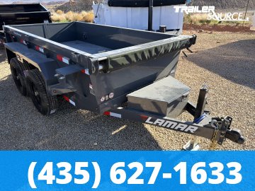 5x10 Lamar DS 10K Dump