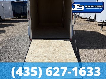 6x12 Wells Cargo FastTrac Enclosed Cargo Trailer - 6'6" Interior - 3.5K GVWR -