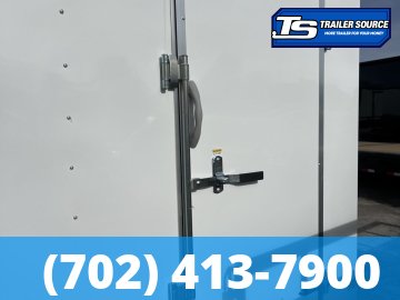 7x16 Wells Cargo FastTrac Enclosed Cargo Trailer - 6'6" Interior - 7K GVWR -