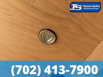 7x16 Wells Cargo FastTrac Enclosed Cargo Trailer - 6'6" Interior - 7K GVWR -