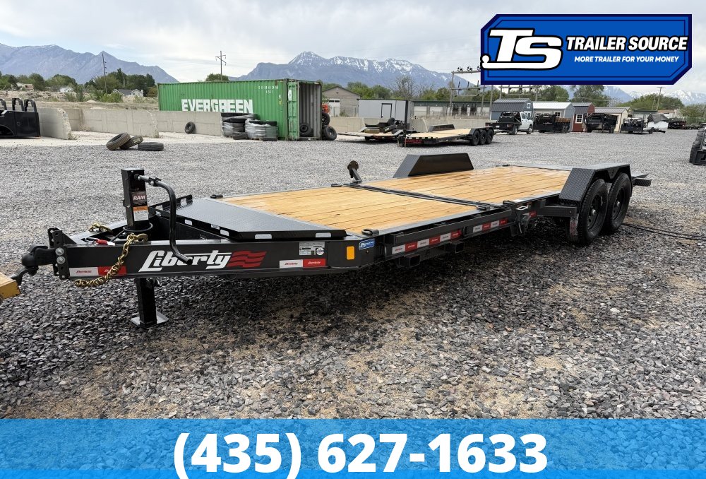 7x22 Liberty LT Tilt